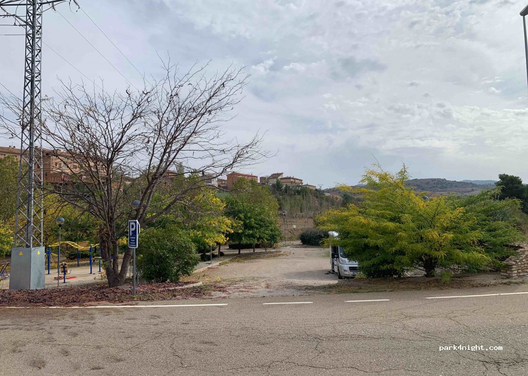 (50480) Paniza - 2 Terreno Suelo Urbanizable Delim — foto 2