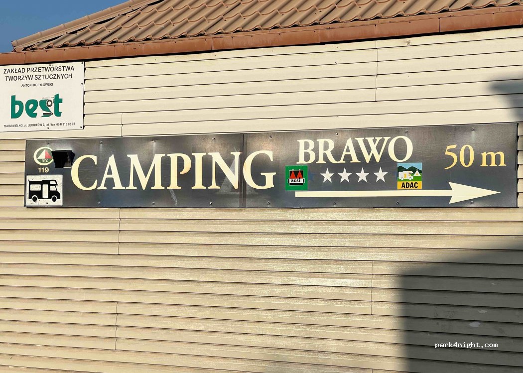 Camping BRAWO — foto