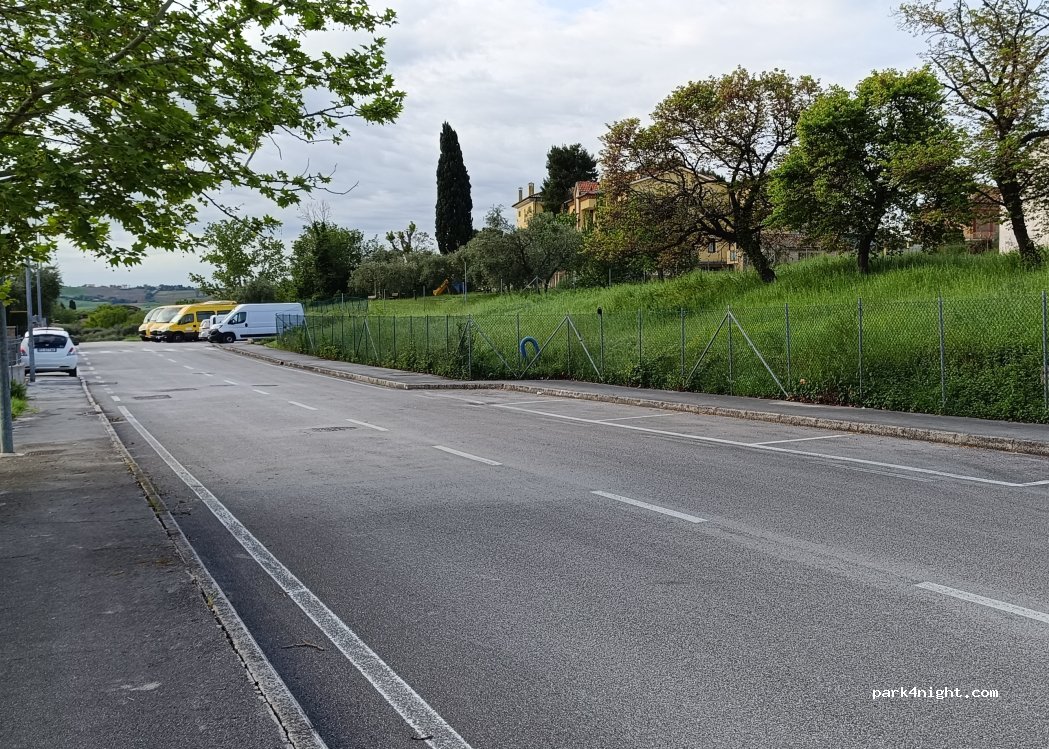 (60013) Corinaldo - 14 Viale della Murata — foto