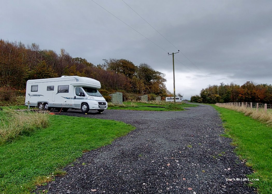 South Lamb Hill Caravan Site — foto 2