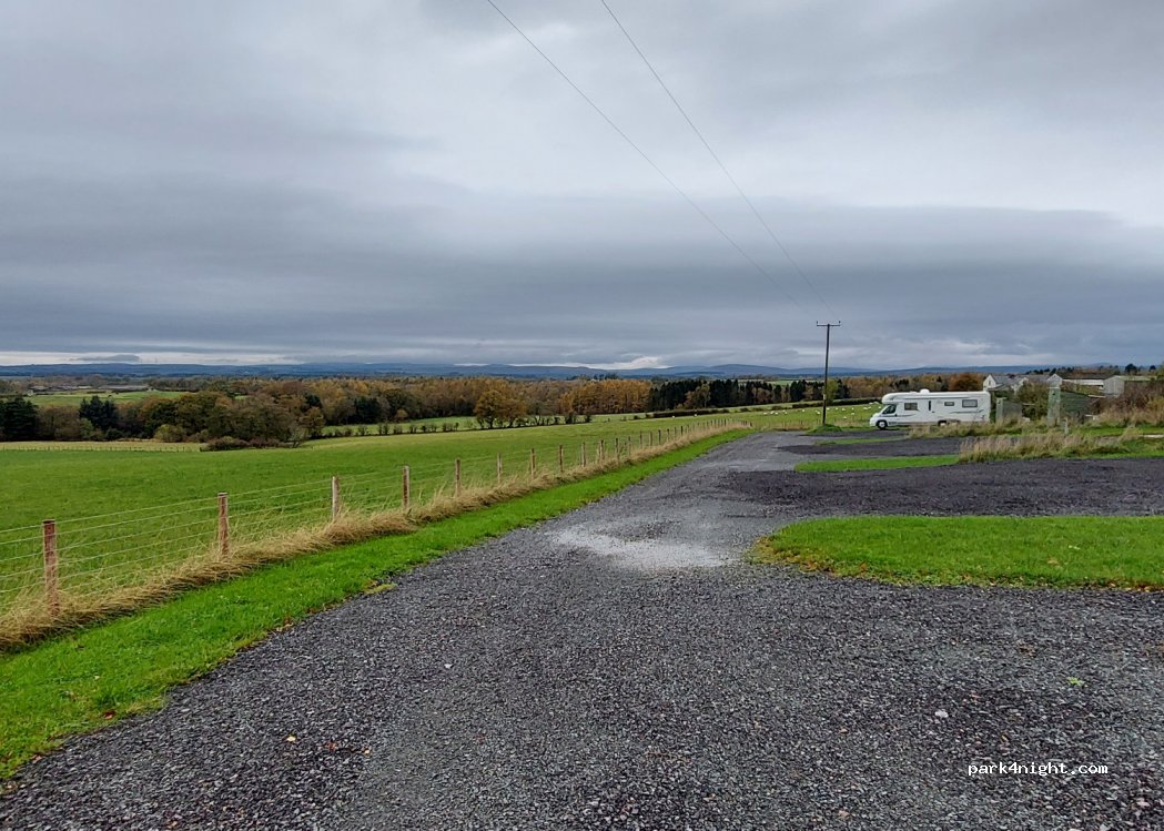 South Lamb Hill Caravan Site — foto 3