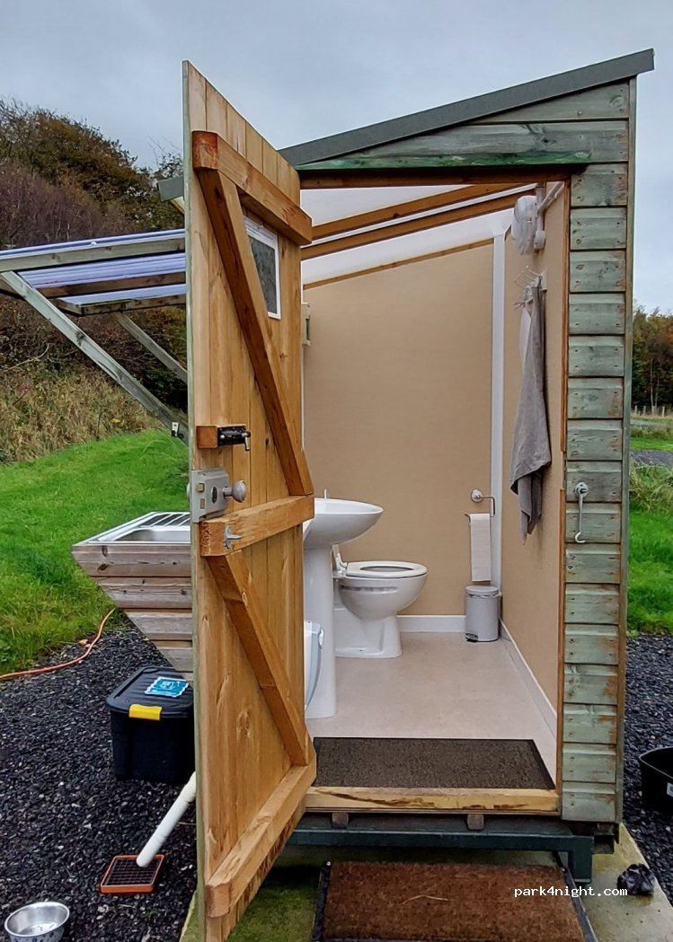 South Lamb Hill Caravan Site — foto 4