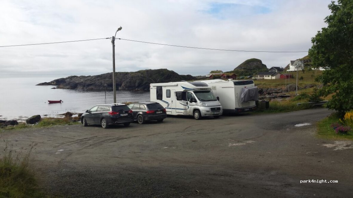 (8380) Ramberg - Unnamed Road — foto