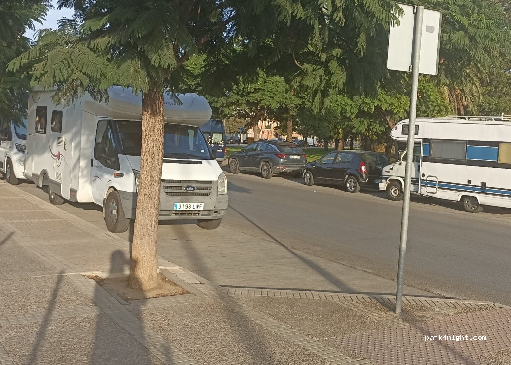 (11408) Jerez de la Frontera - Calle Juana Aguilar Pazos — foto