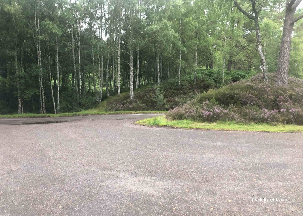 (IV63 7YN) Cougie - Unnamed Road — foto 3