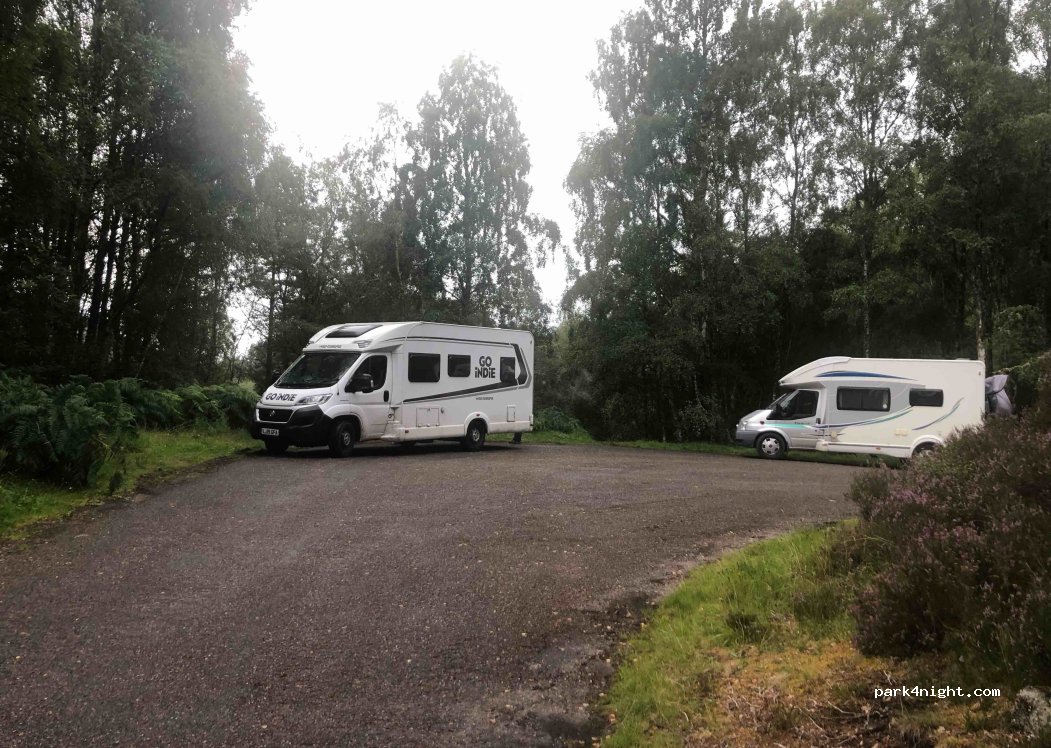 (IV63 7YN) Cougie - Unnamed Road — foto 4