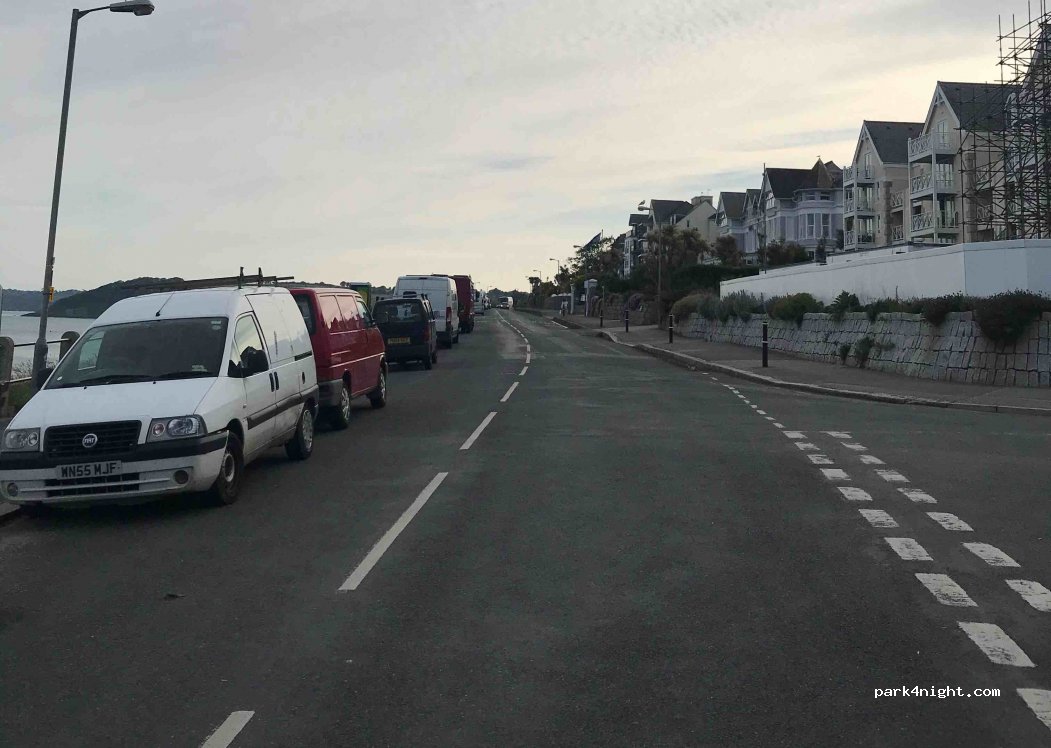 (TR11) Falmouth - Cliff Road — foto 2