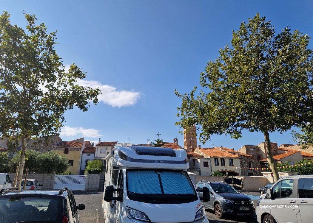 (66550) Corneilla-la-Rivière - 35 Rue du Moulin À Huile — foto
