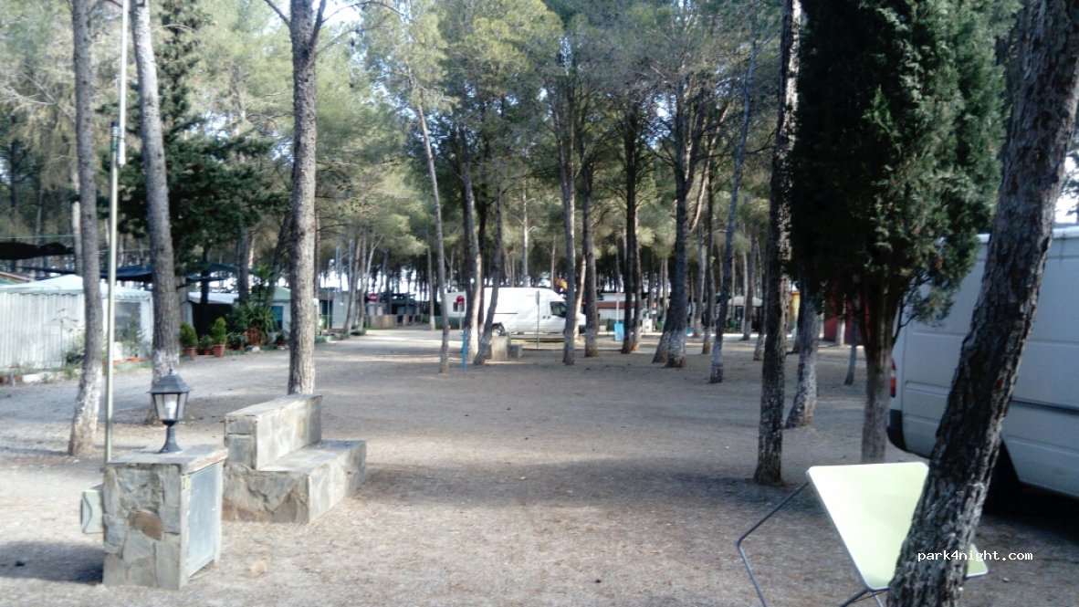 Camping — foto