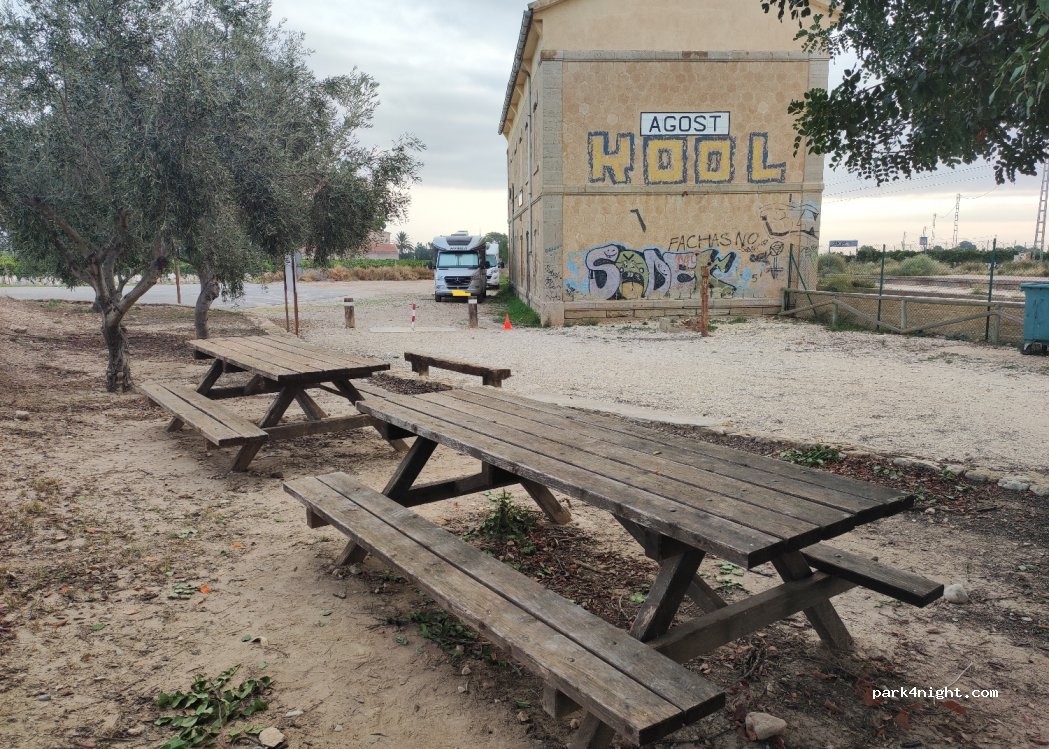 (03698) Agost - 128 Partida Sol del Camp — foto