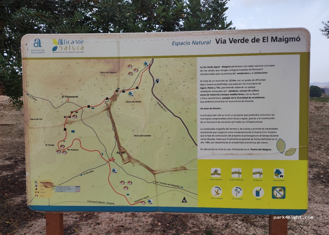 (03698) Agost - 128 Partida Sol del Camp — foto 3