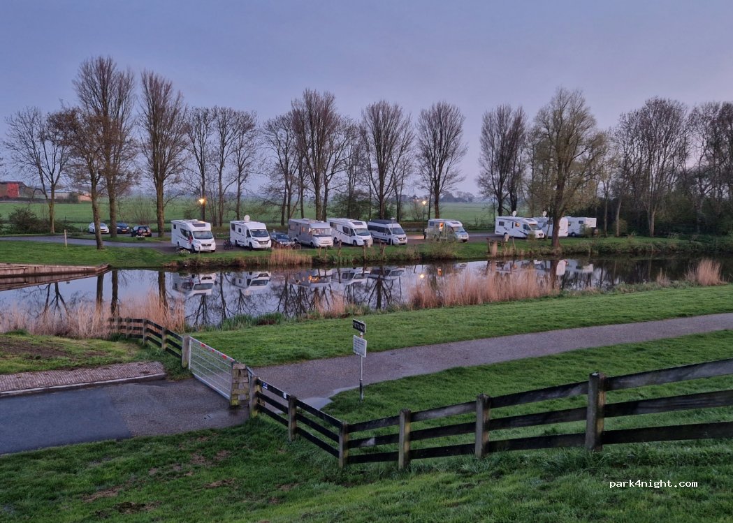 (NL-8722HE) Molkwerum - Seleantsje 2 — foto 2