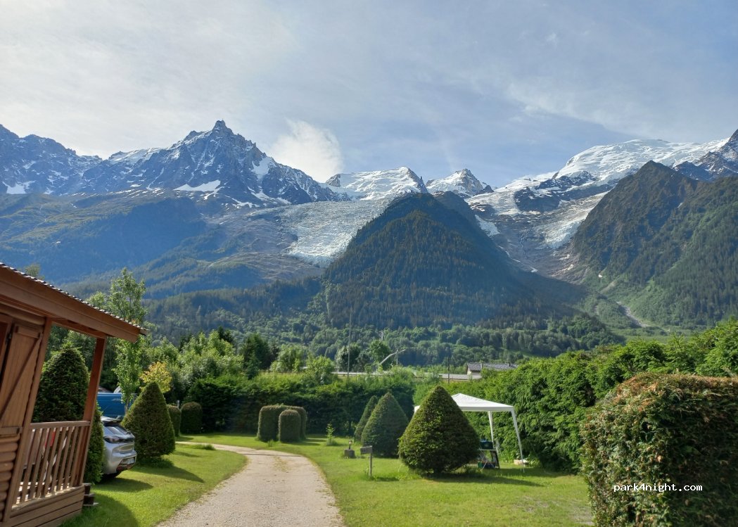 Camping Les Marmottes — foto