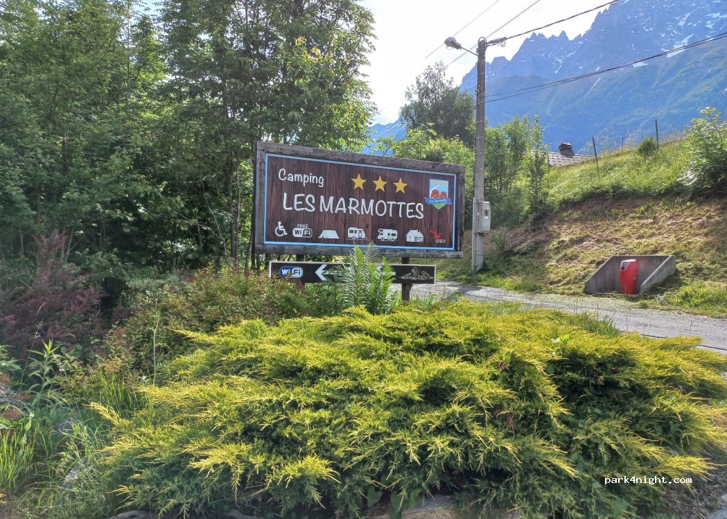 Camping Les Marmottes — foto 2