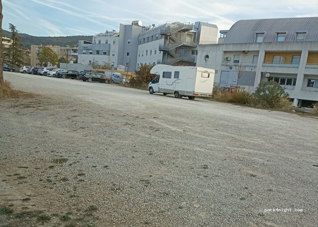 (83300) Draguignan - 345 Avenue Pierre Brossolette — foto