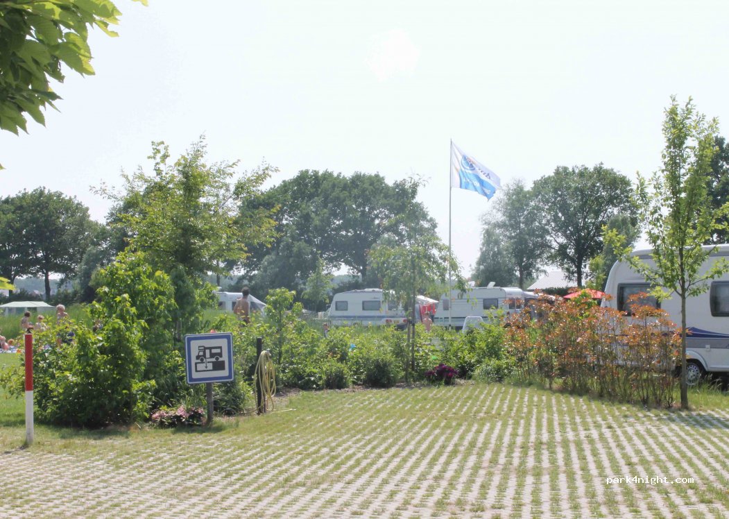 Camping Grebbelinie — foto