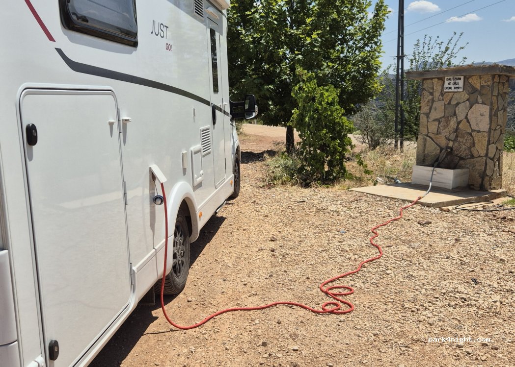 (42490) Güneysınır - Hadim Alanözü Yolu — foto