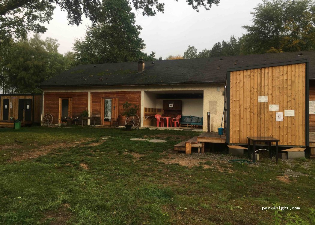 Camping Bois et Nature — foto