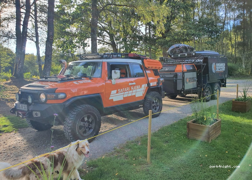 Camping Bois et Nature — foto 2