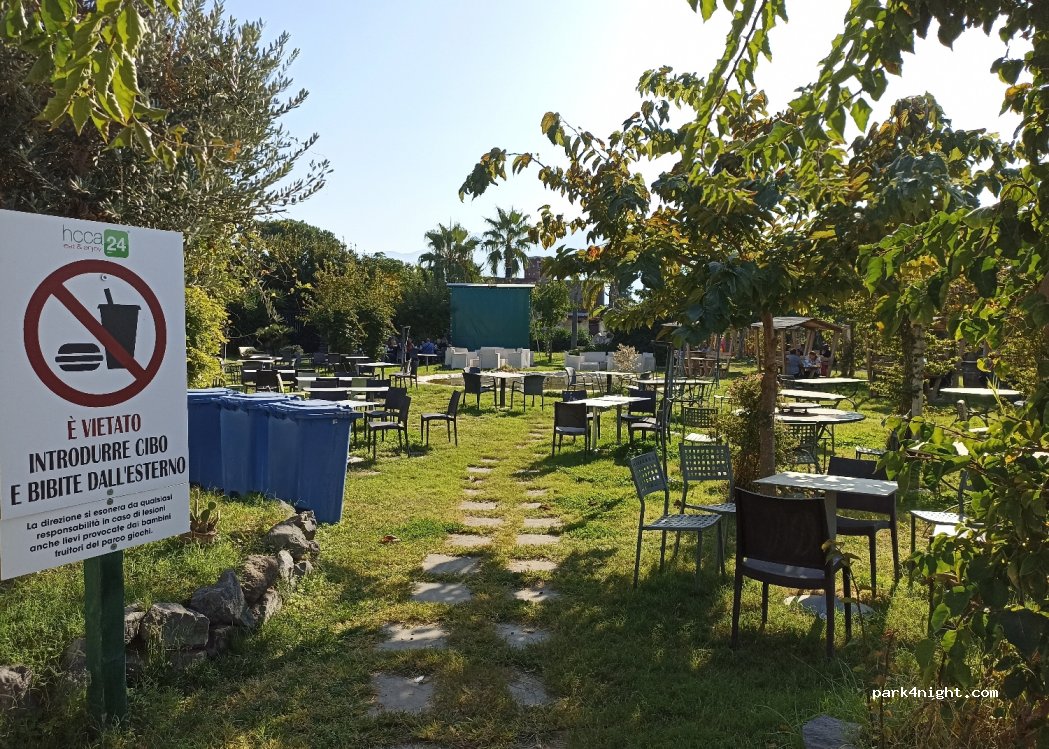 Parcheggio Pompei Zone — foto