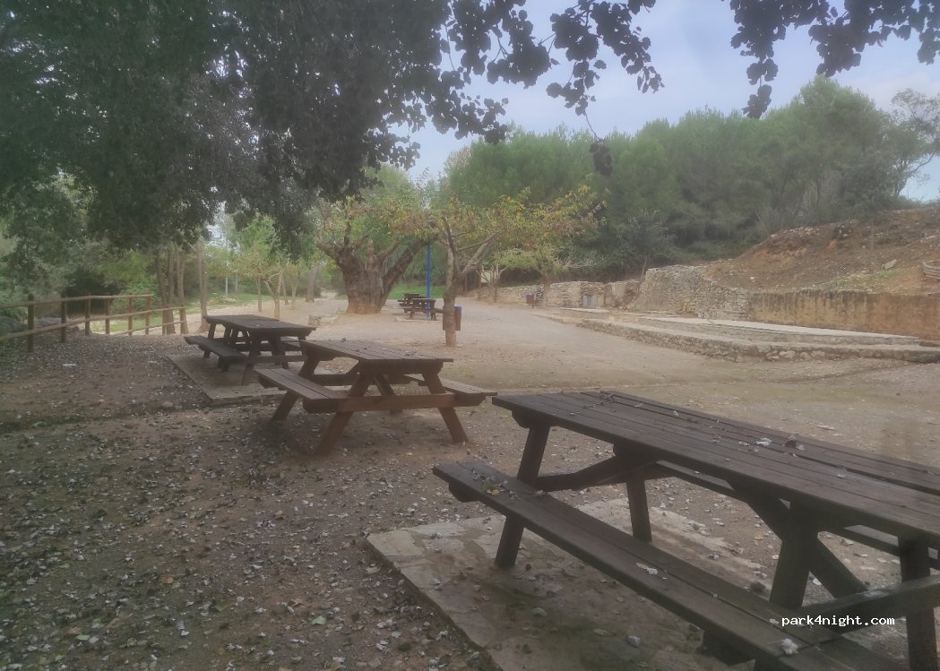 (12186) Salsadella - Unnamed Road — foto