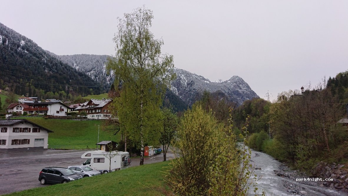 (6752) Dalaas - 92 Klostertalerstraße — foto