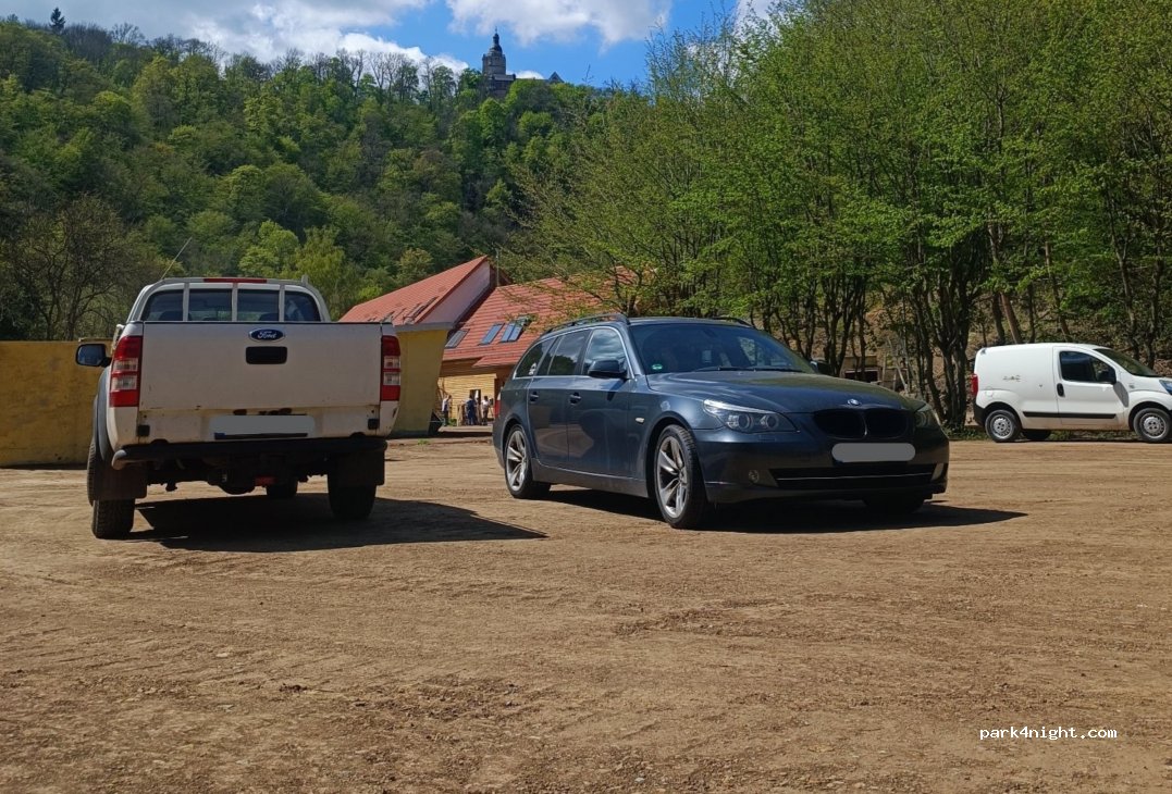 Campingstellplatz Thalmühle — foto