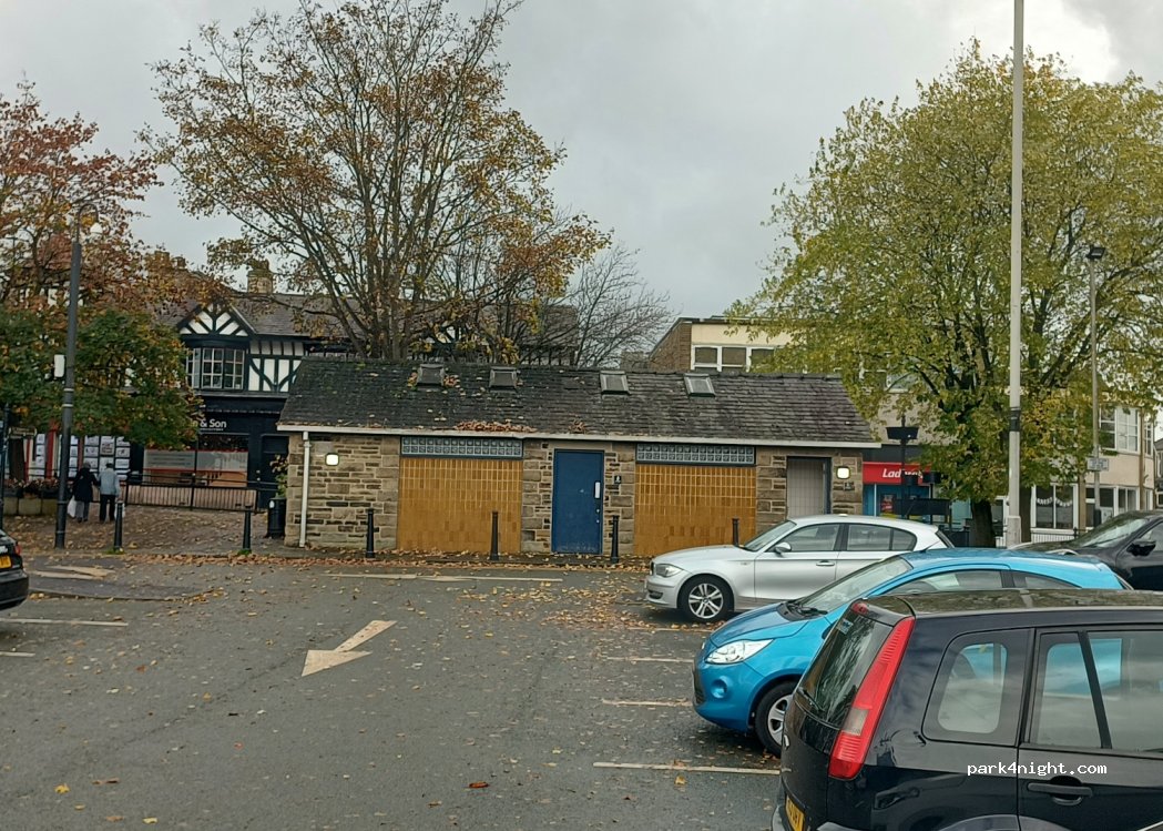 (BB18 6DB) Barnoldswick - 5 Wellhouse Road — foto