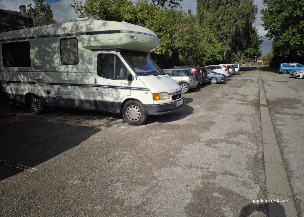 (BB18 6AA) Barnoldswick - 47 Rainhall Road — foto 2