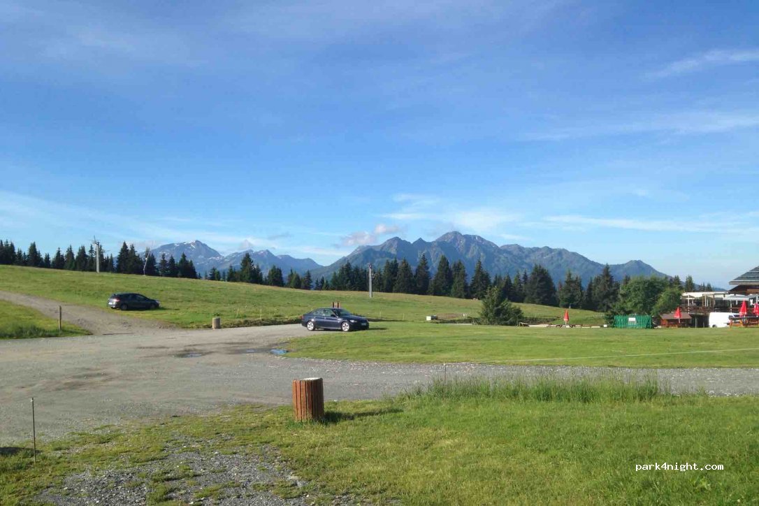 (73620) Hauteluce - 5000F Les Saisies — foto