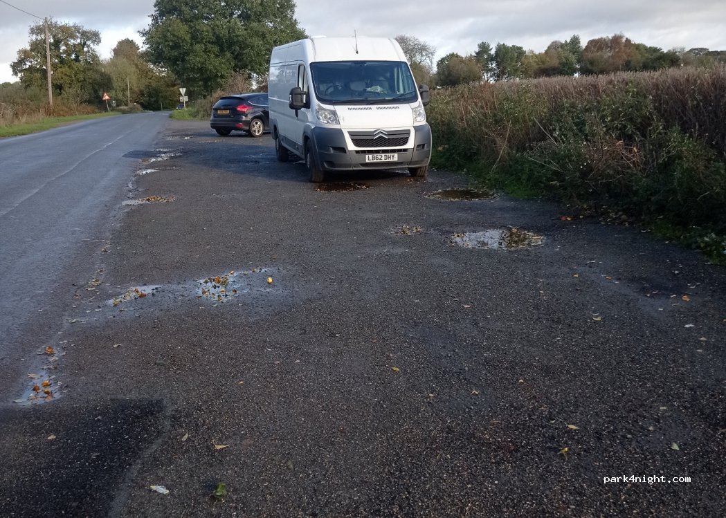 (OX15 4LS) Banbury - Rye Hl — foto