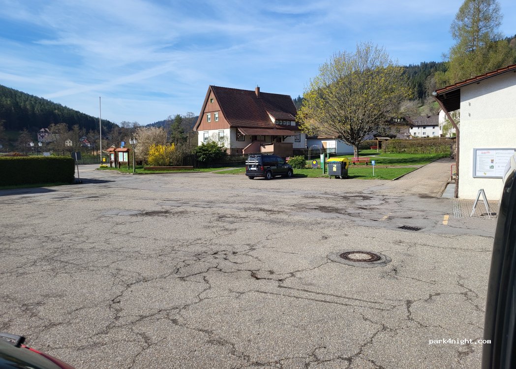 (75337) Enzklösterle - 16 Friedenstraße — foto