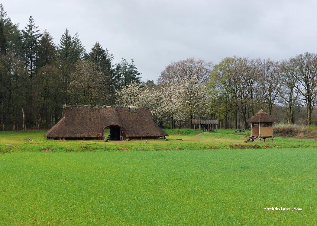 (6733 JL) Lunteren - Vijfsprongweg — foto 2