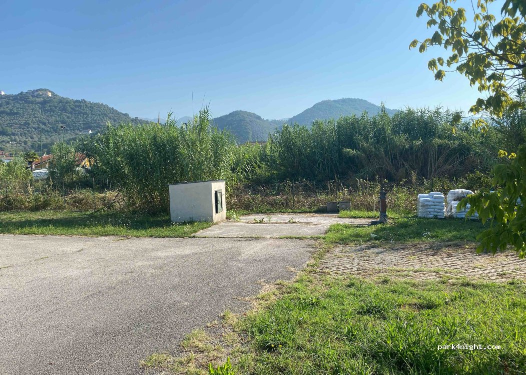 Area di sosta Broccostella — foto 2