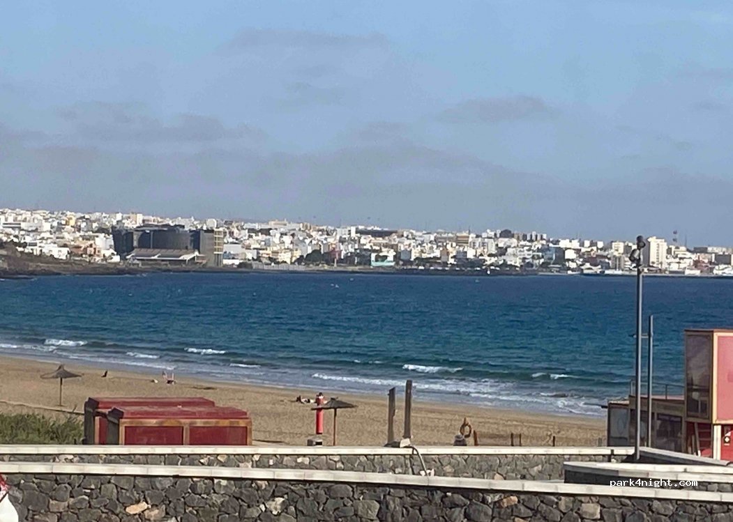 (35600) Puerto del Rosario - Carretera Playa Blanca — foto