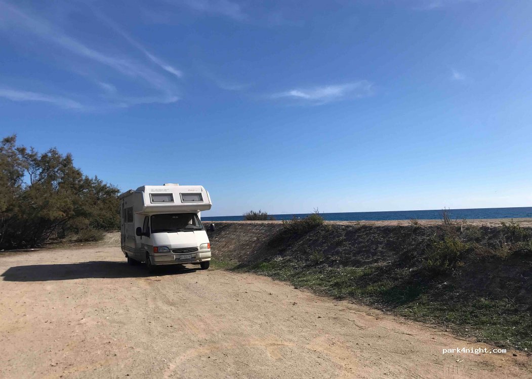 (08040) Cardedu - Via Lungomare — foto