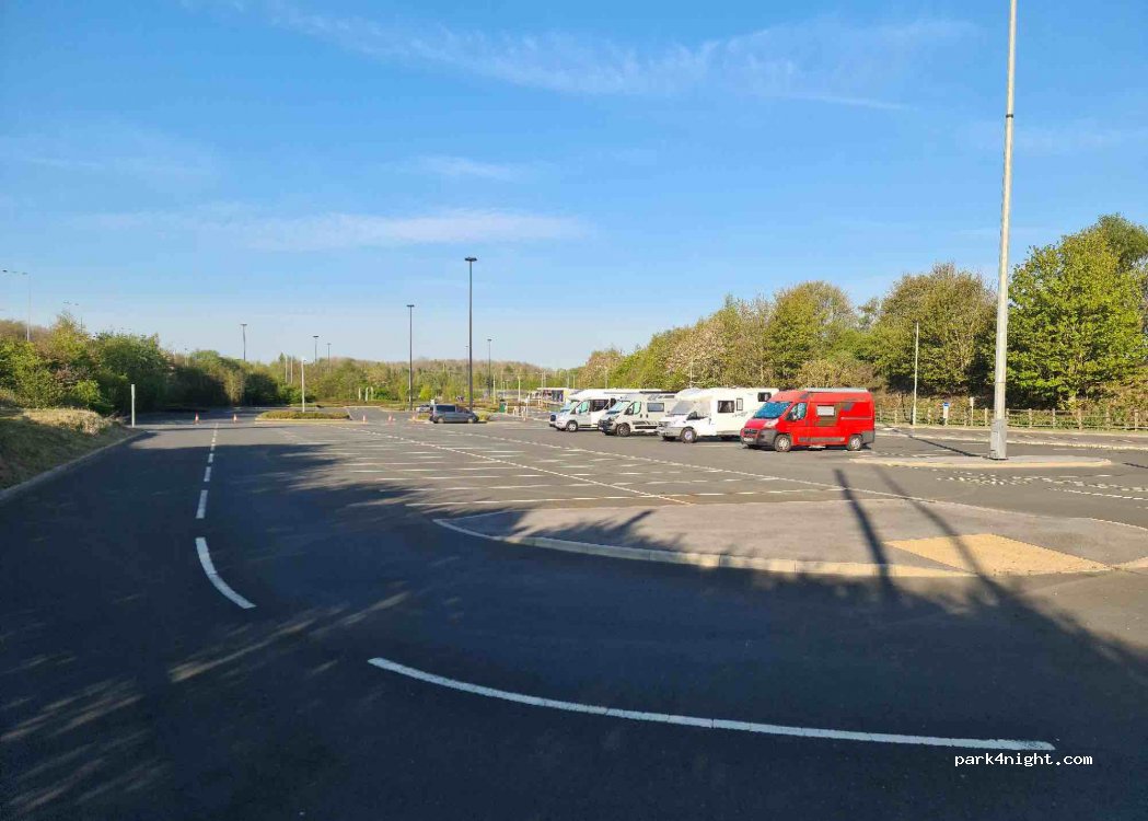 () Durham - A690 — foto