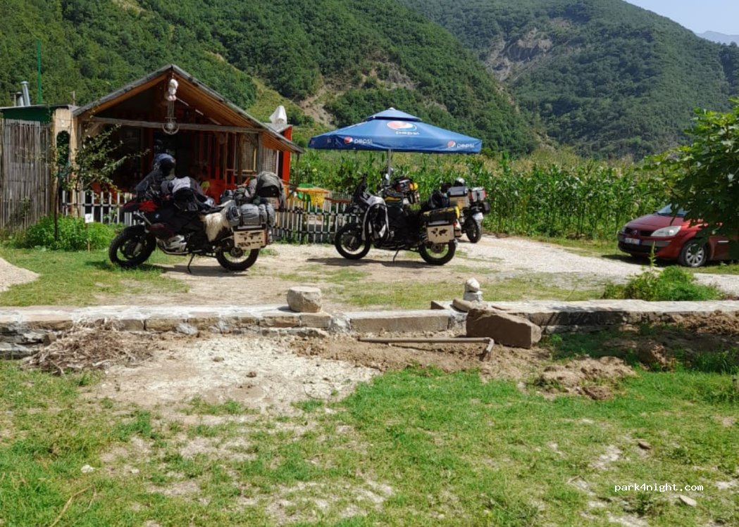 Neta&Shpetimi Camping — foto 4