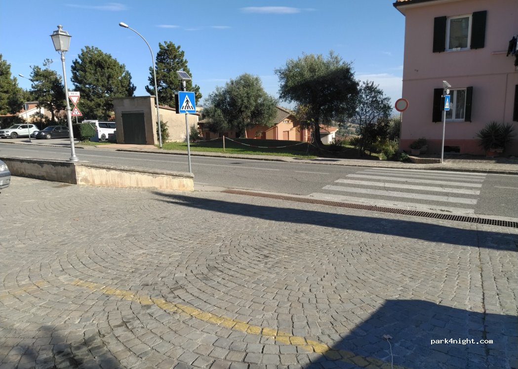 (60020) Offagna - 2 Via Risorgimento — foto