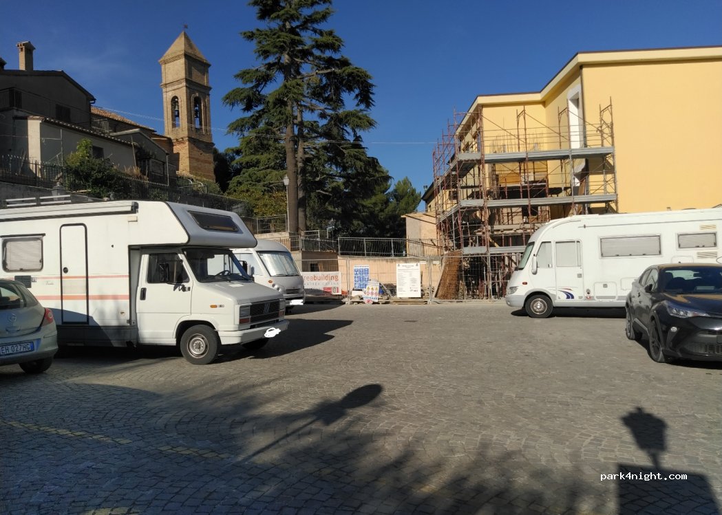 (60020) Offagna - 2 Via Risorgimento — foto 2