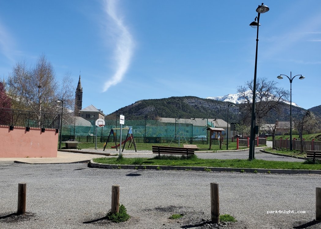 (04340) La Bréole - Grachine — foto 4