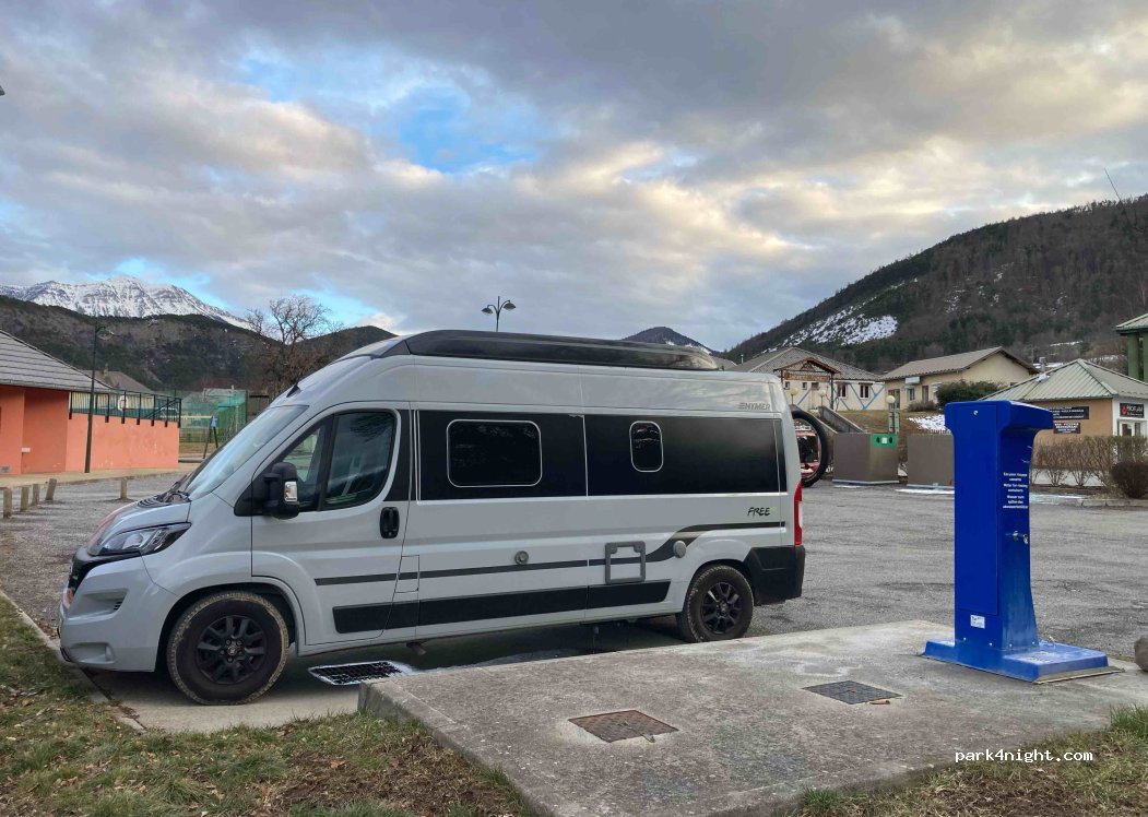 (04340) La Bréole - Grachine — foto 5