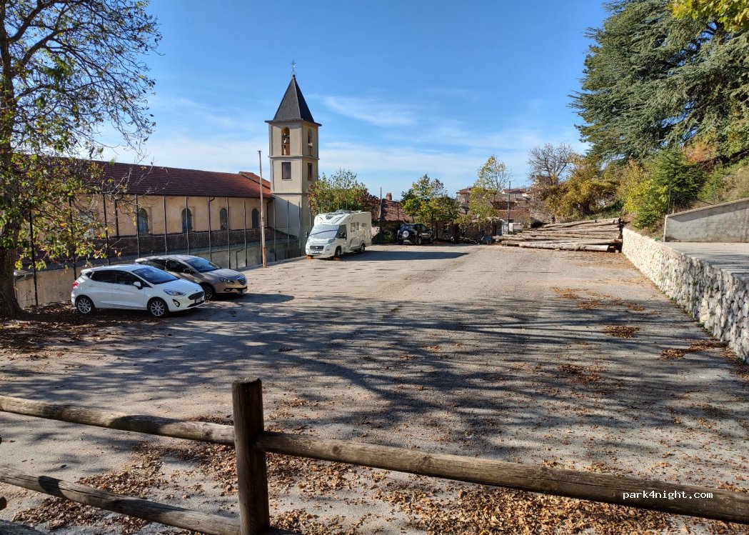 (67067) Santo Stefano - 68D Via dei Marsi — foto