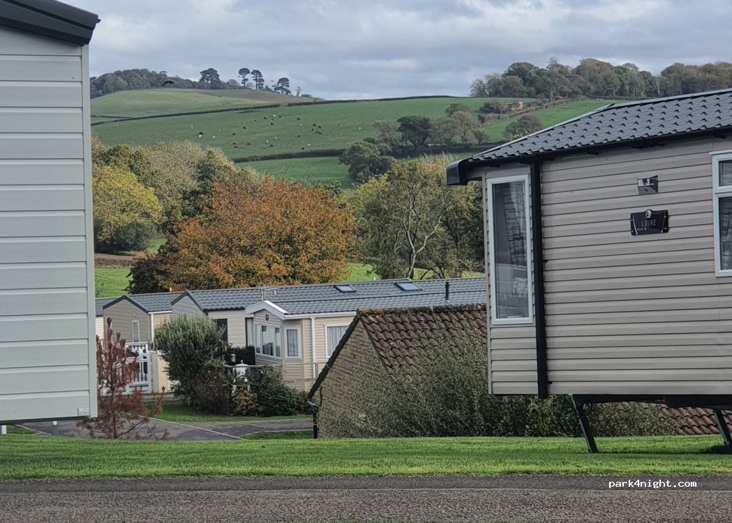 Wood Farm Holiday Park — foto
