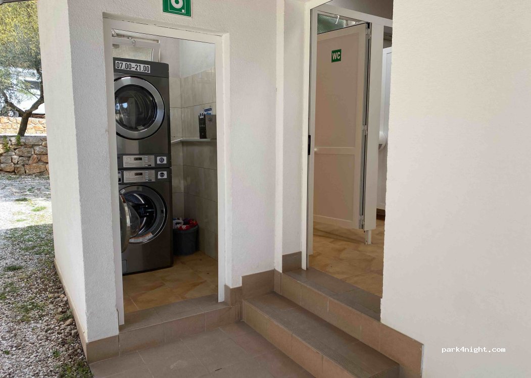 Camping Porton Biondi — foto