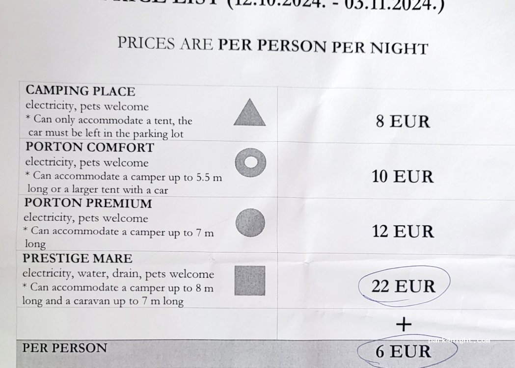 Camping Porton Biondi — foto 5