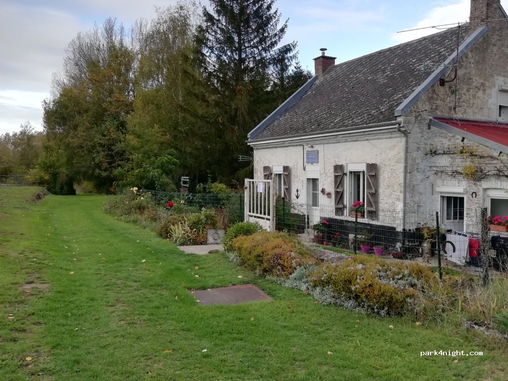 (59159) Noyelles-sur-Escaut - 1 Ecluses de Noyelles — foto 2