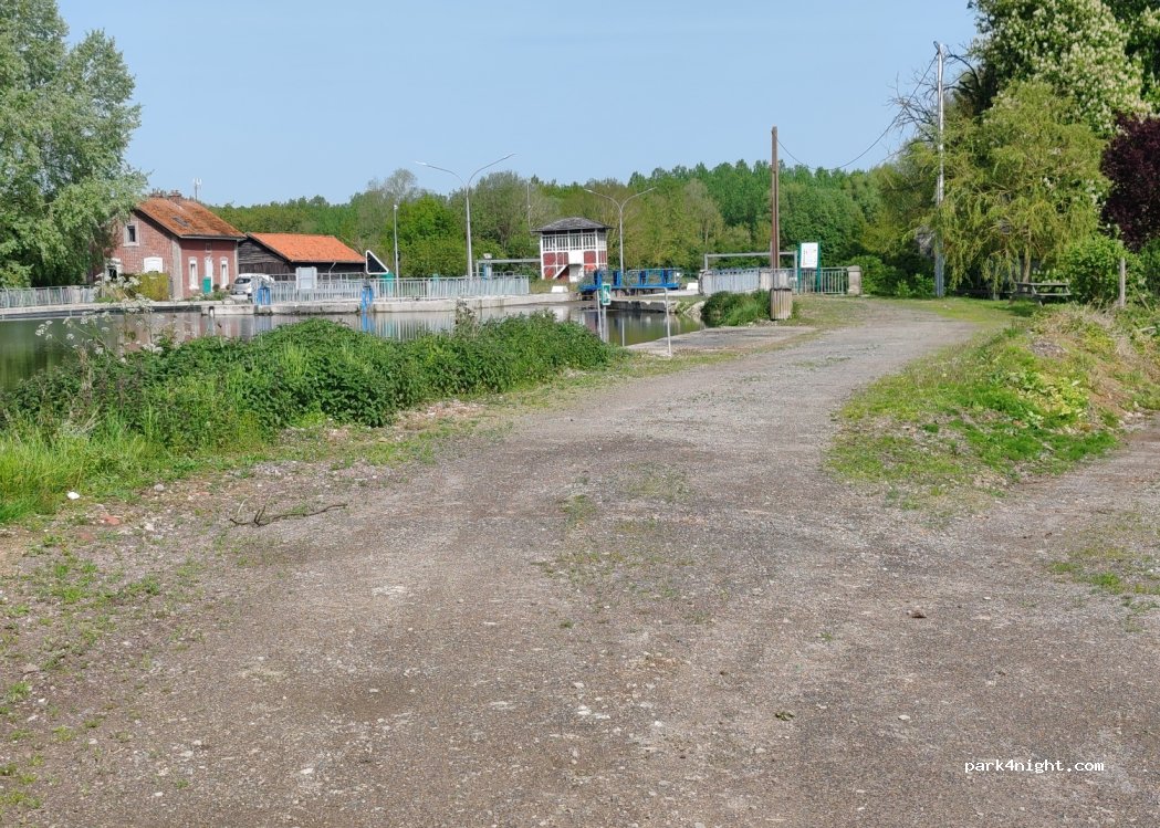 (59159) Noyelles-sur-Escaut - 1 Ecluses de Noyelles — foto 4