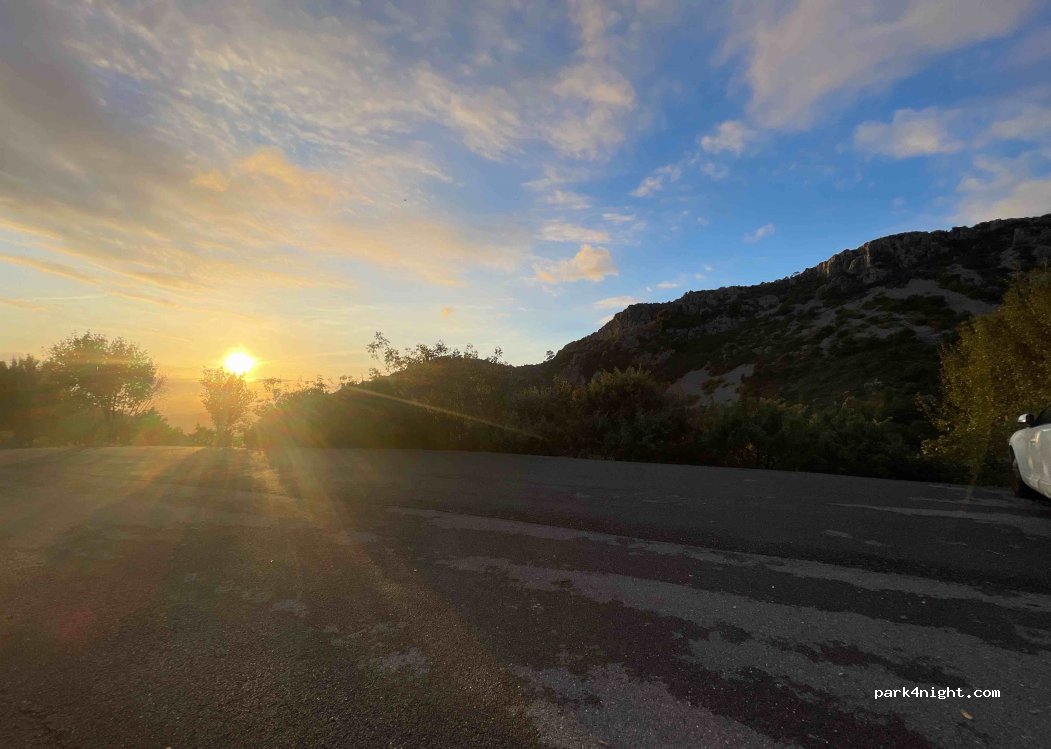 (06440) Peille - 270 Route des Lacs — foto