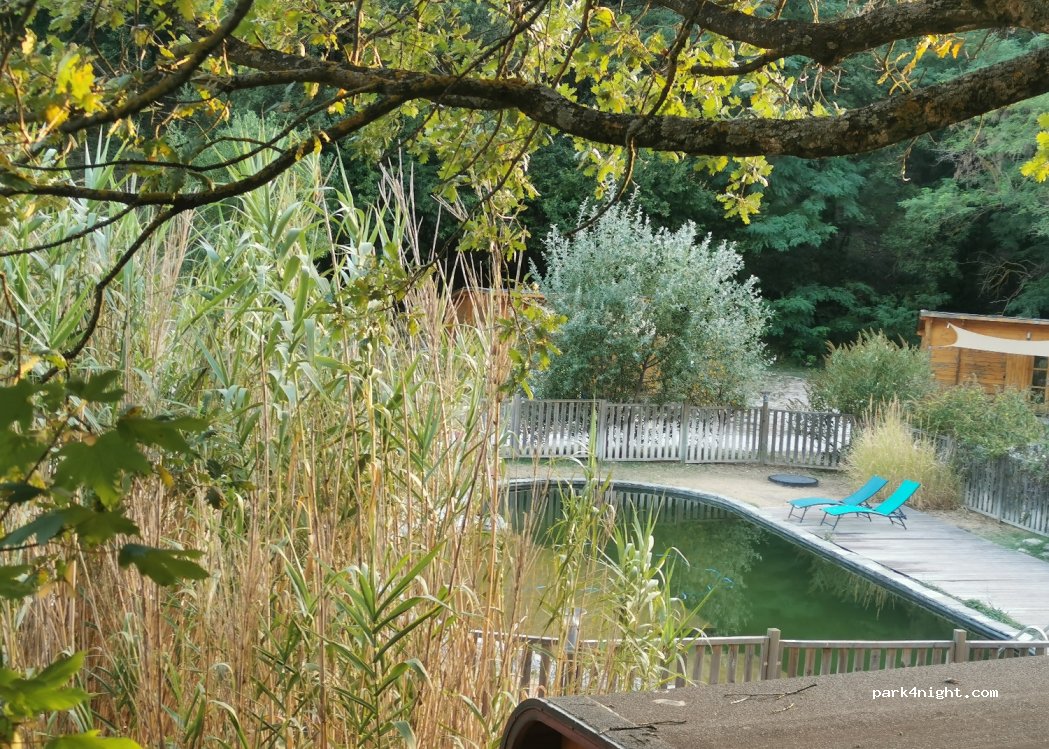Camping Le Vallon du Luberon — foto 3